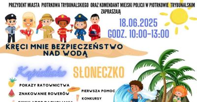 Wielkie otwarcie sezonu wakacyjnego 2025 na Kąpielisku Słoneczko